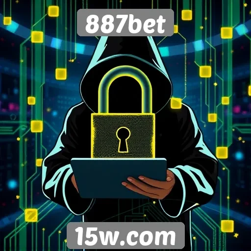 Recursos de segurança do 887bet para proteção dos usuários