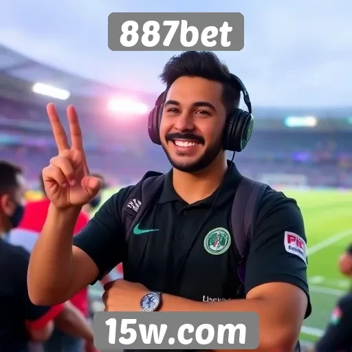 Experiência do usuário na plataforma 887bet